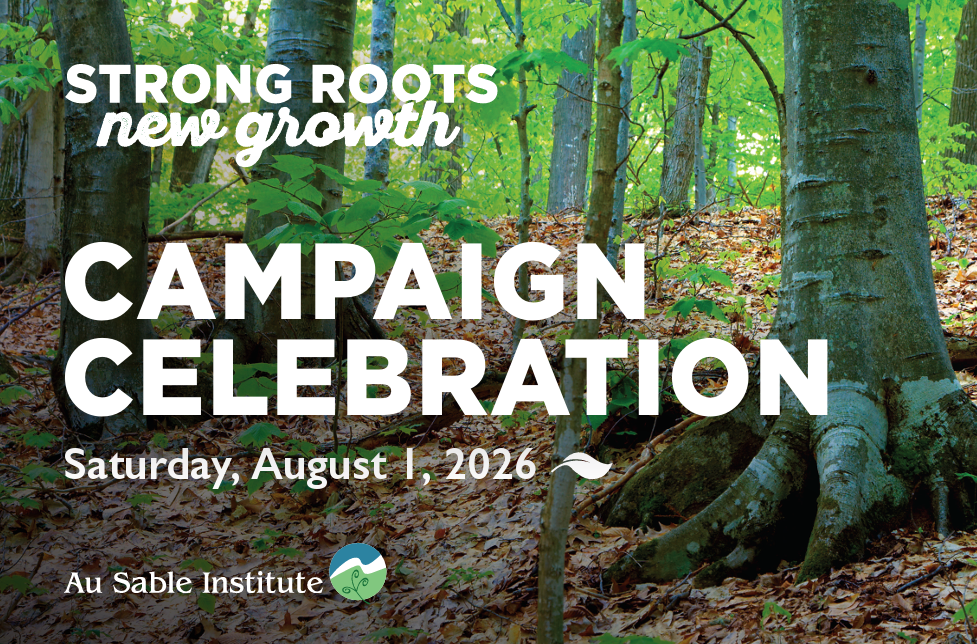 Celebration — Au Sable Institute