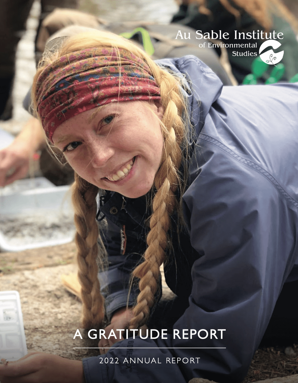 2022 Gratitude Report — Au Sable Institute
