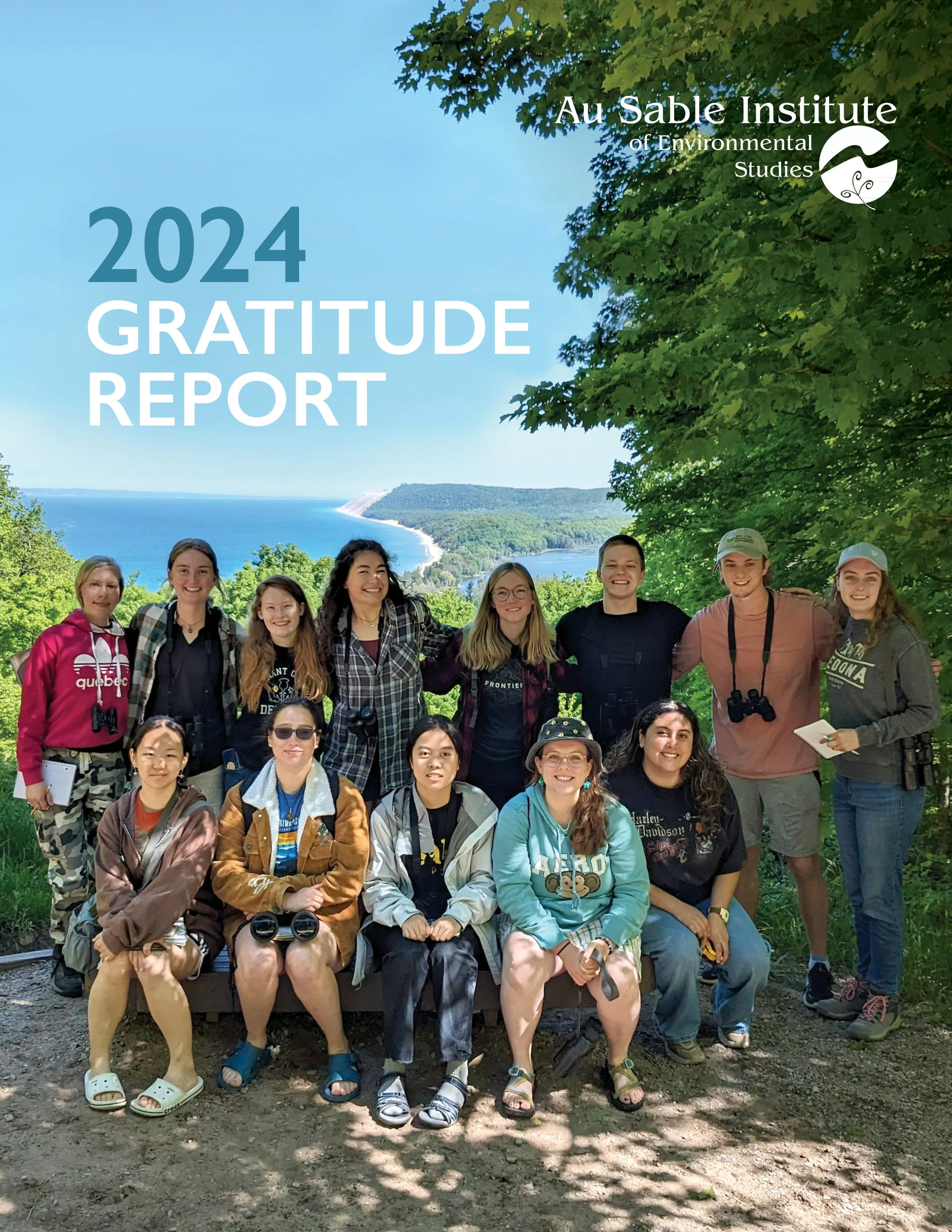 2024 Gratitude Report — Au Sable Institute