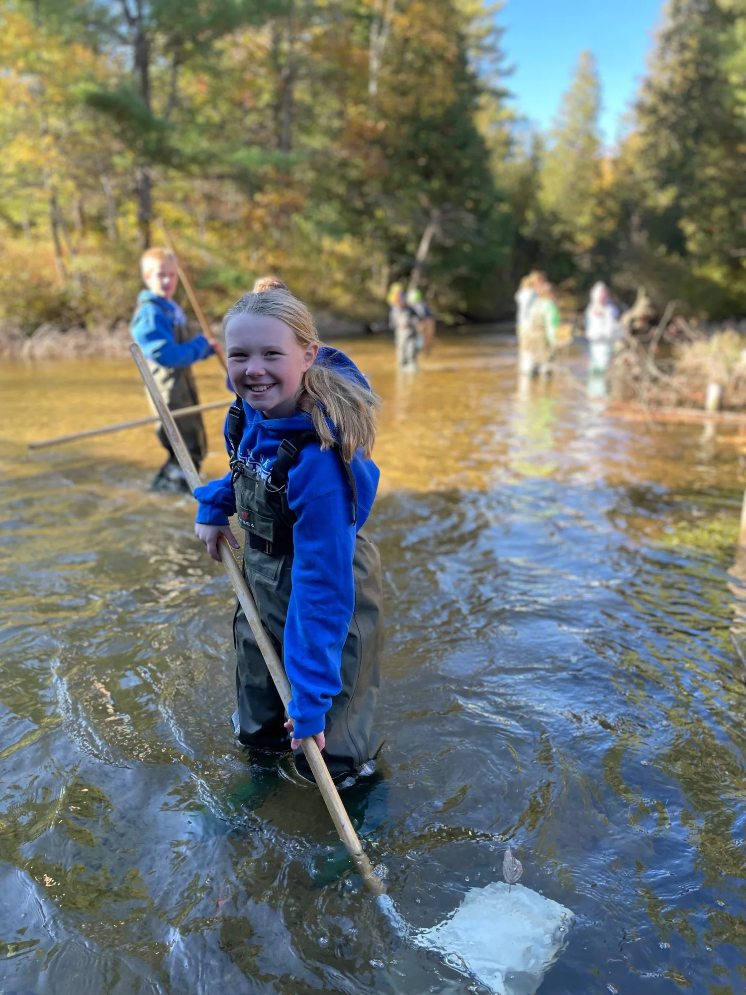 Au Sable Institute Receives $10,000 Grant from Grand Traverse Regional ...