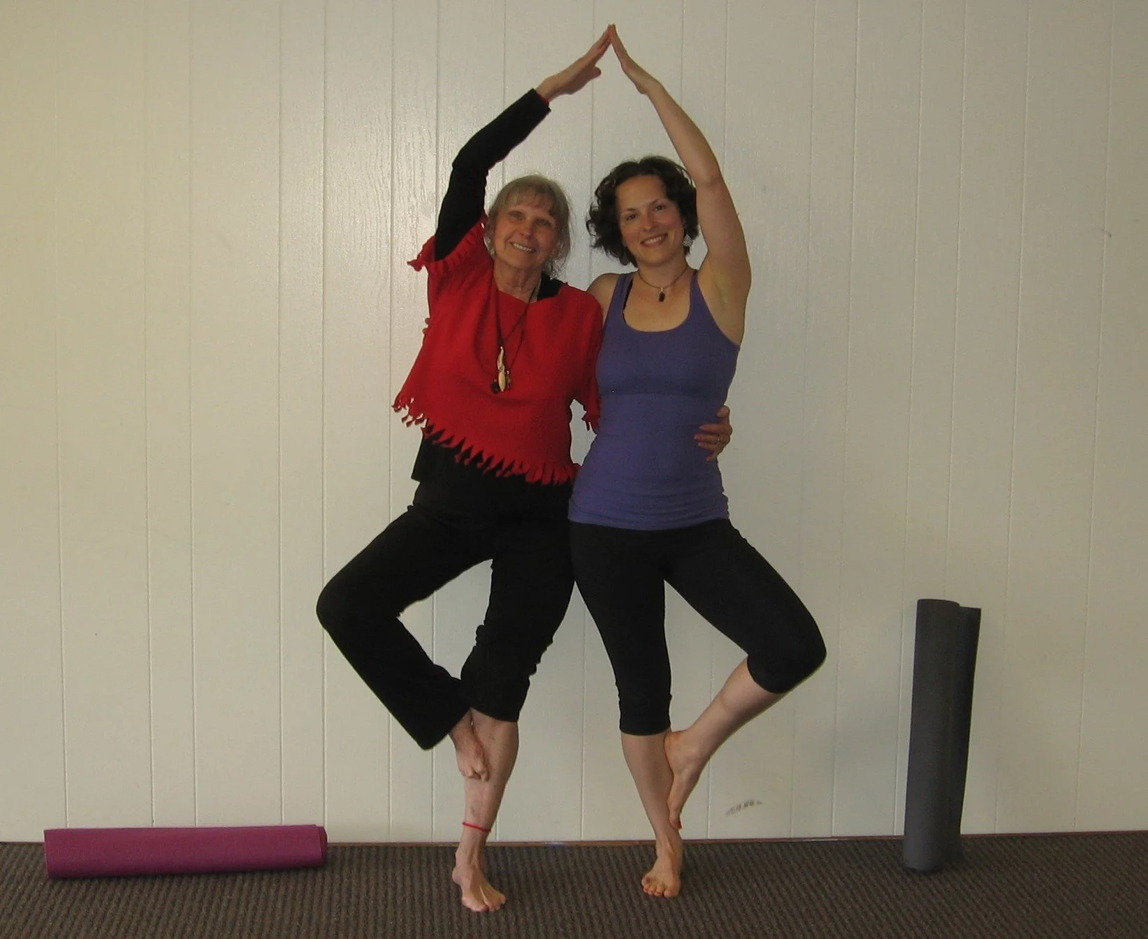 Jade and Kate at Yoga for Everyone!.jpg