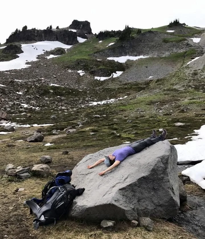 Inversion while bakcbacking at Goat Rocks Wilderness.JPG