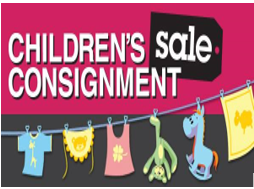 Fall Children's Consignment Sale