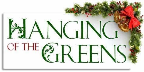 Hanging of the Greens
