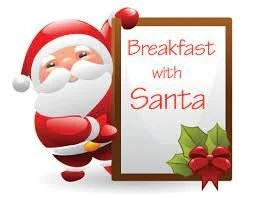 Santa Breakfast