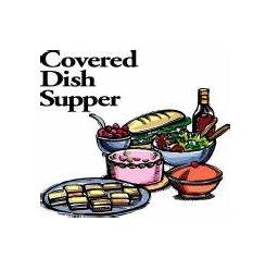 Churchwide Covered Dish Supper