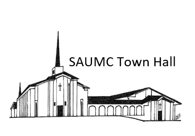 SAUMC Town Hall