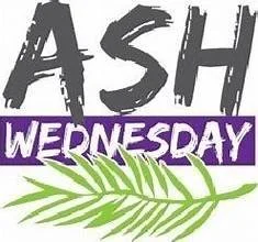 Ash Wednesday Service