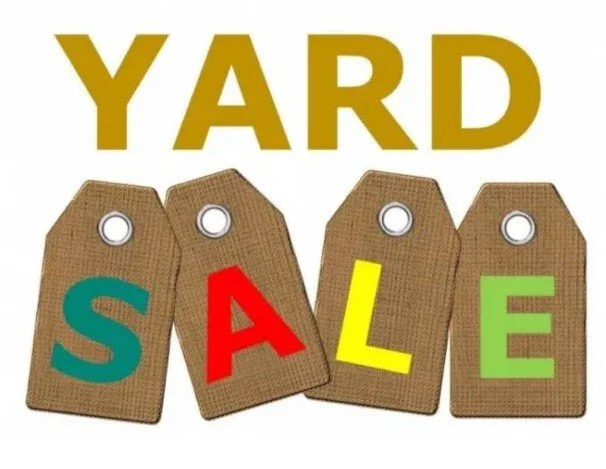 Yard Sale
