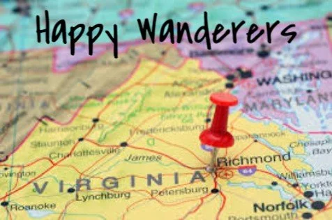 Happy Wanderers' Meeting and Lunch