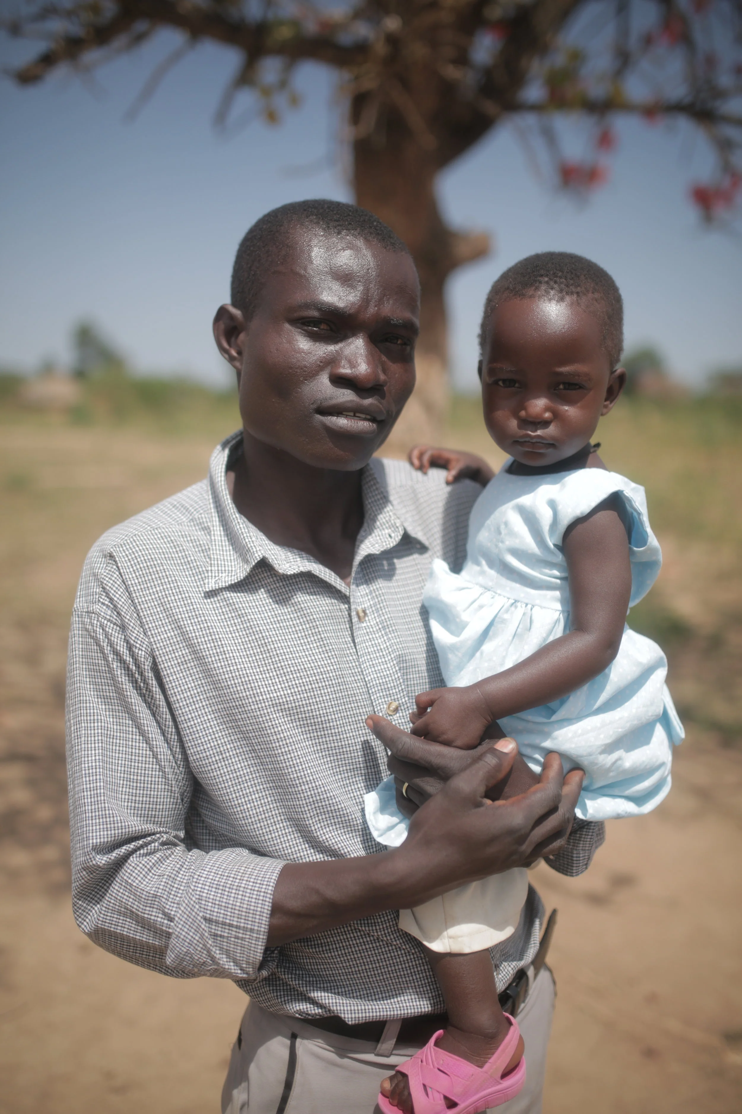 School Head Master and His Daughter