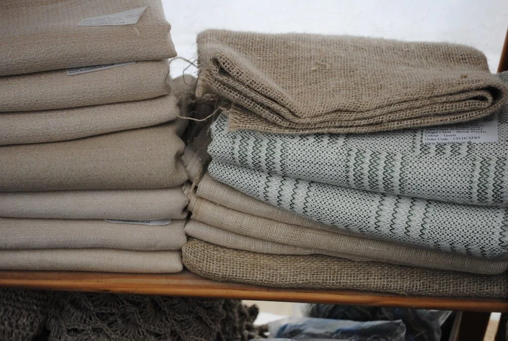 The Process of Turning Hemp Fiber into Apparel