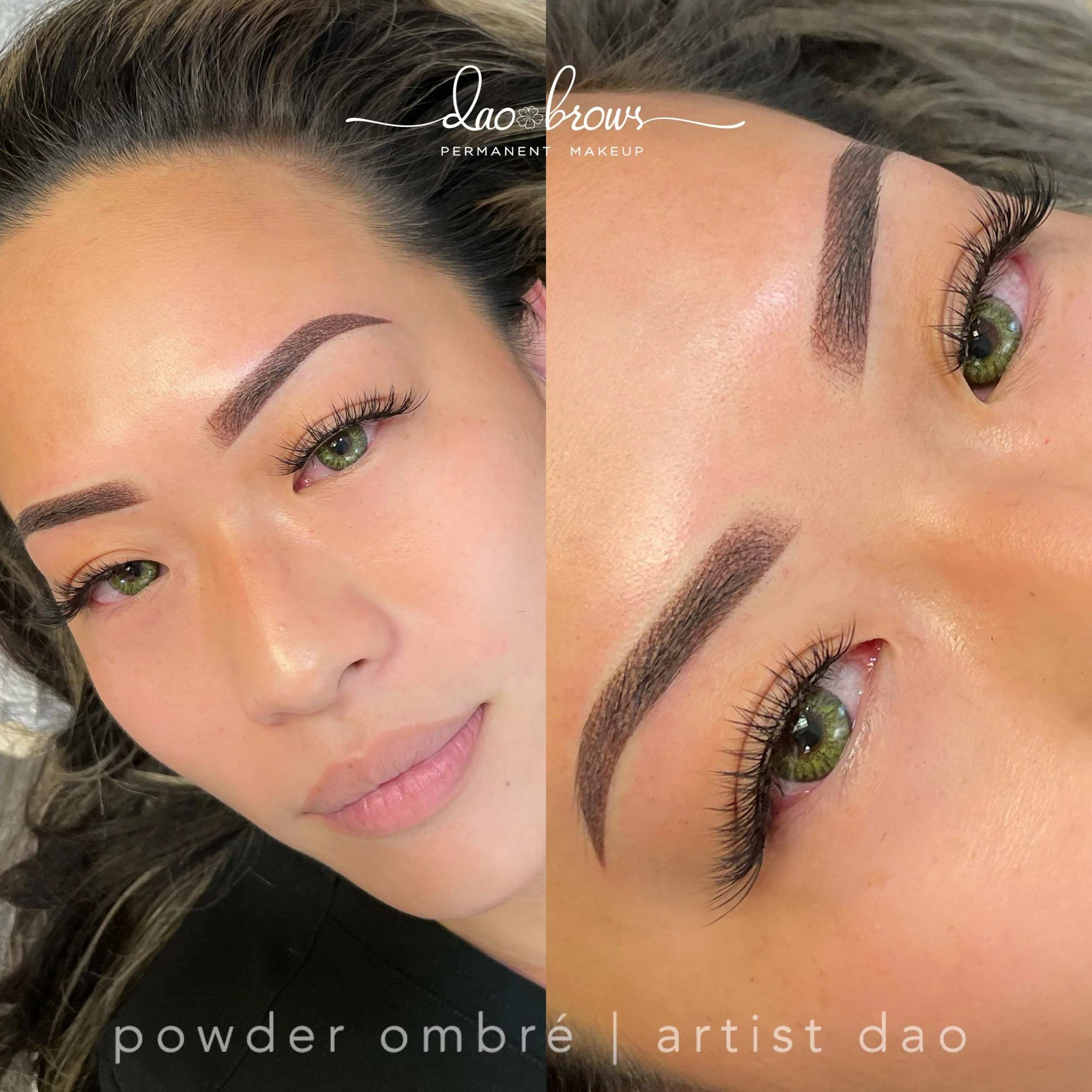 Dao Brows Permanent Makeup Saubhaya Makeup