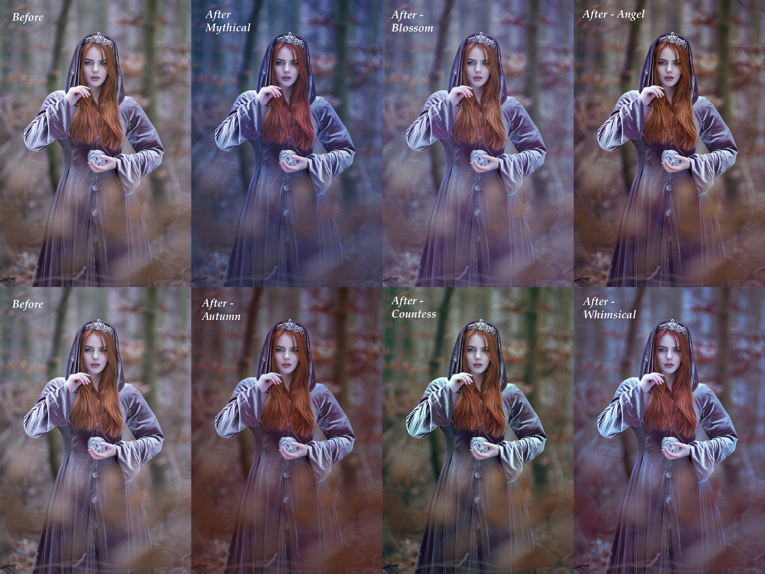 Limited Edition Set 1