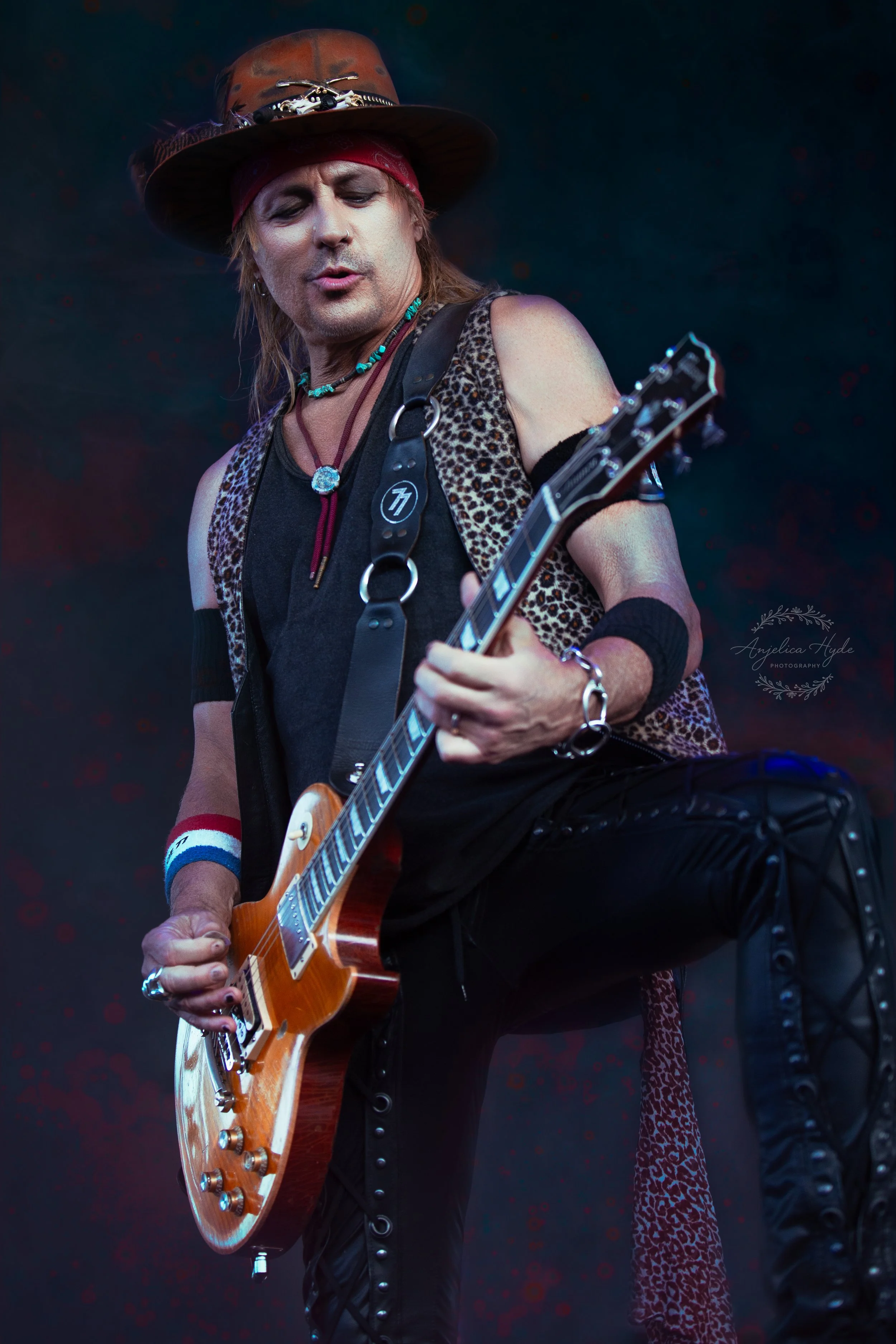 Ryan Roxie - Gelsenkirchen Amphitheater 9th July 2026