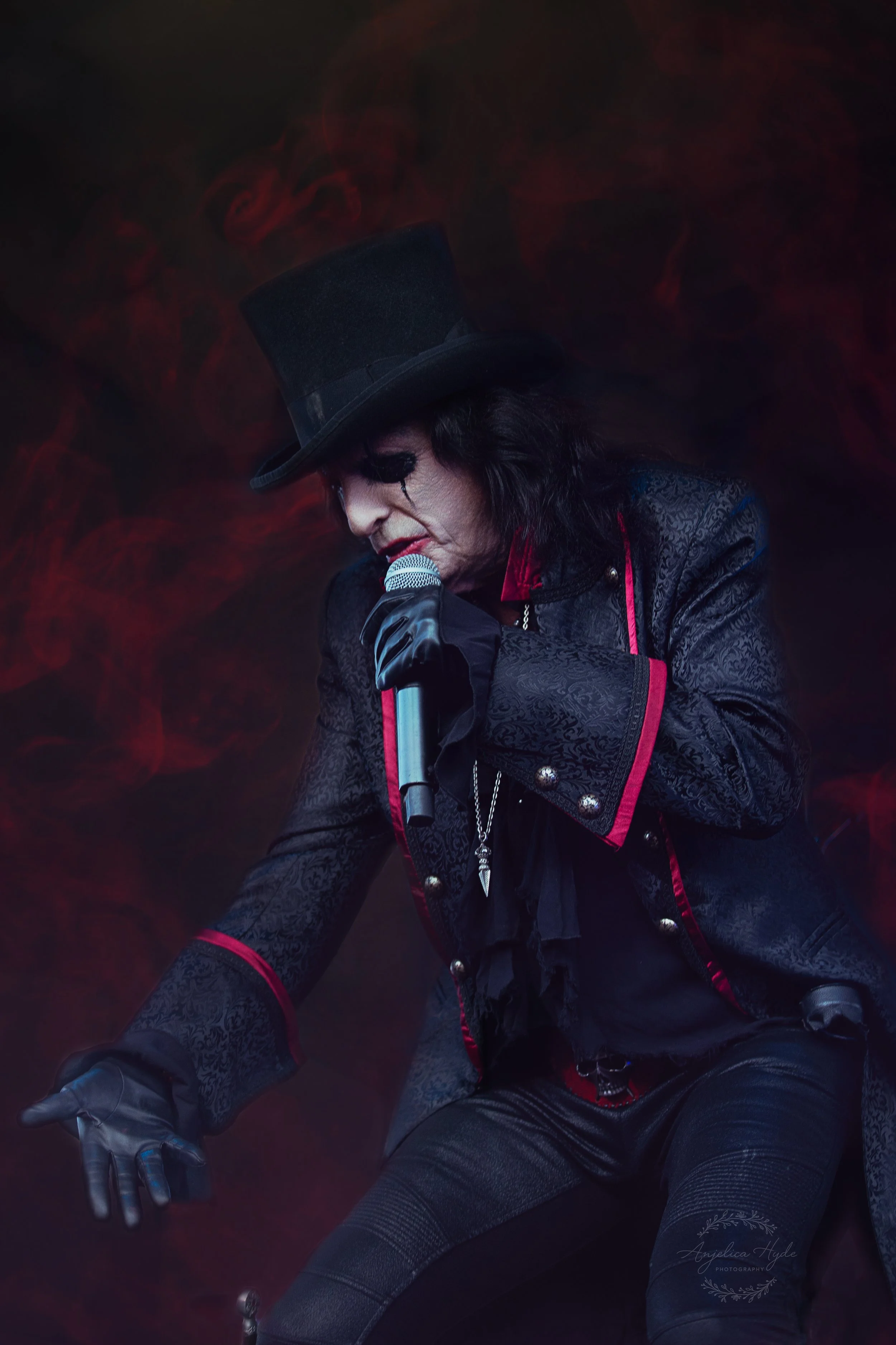 Alice Cooper - Gelsenkirchen Amphitheater 9th July 2026