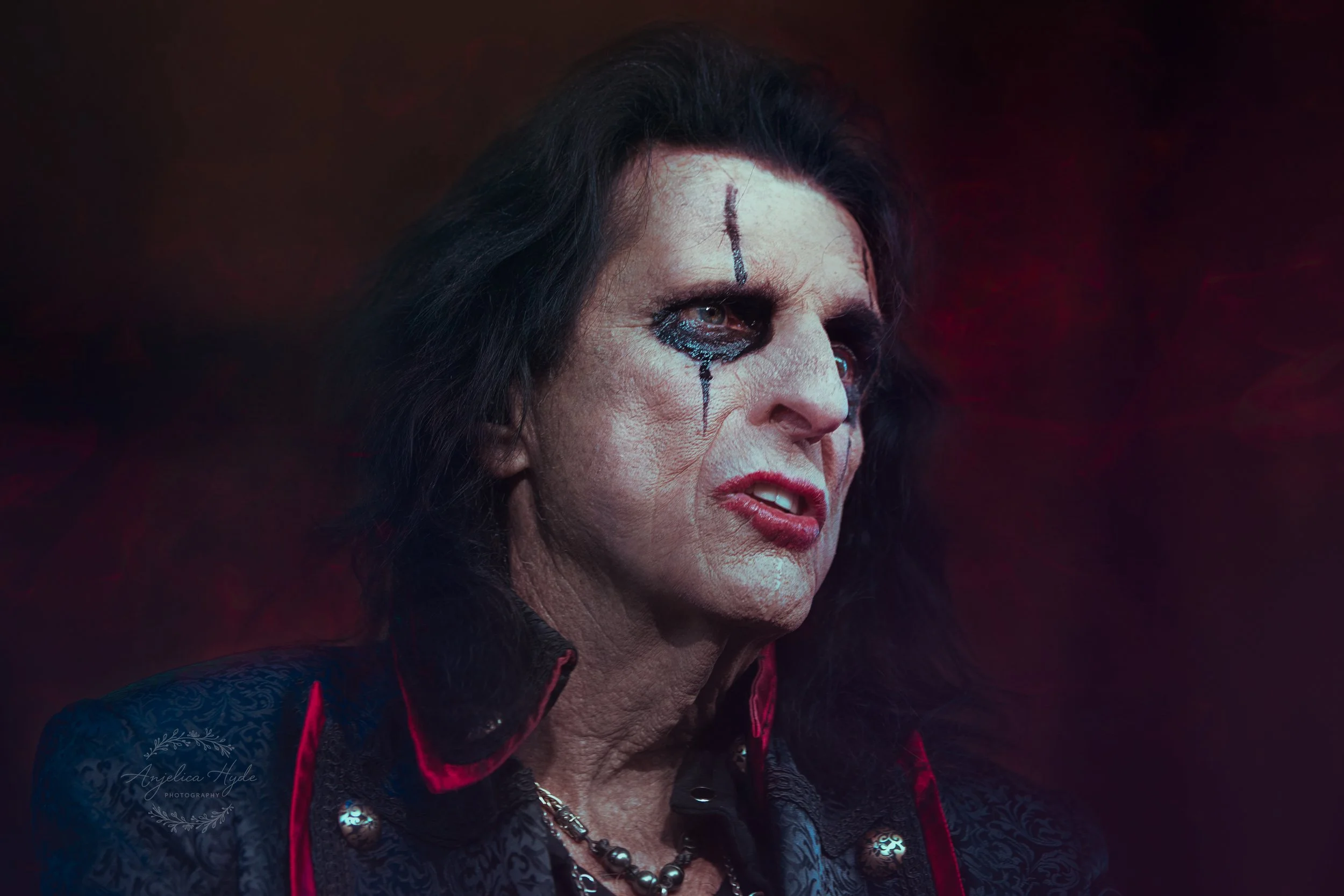 Alice Cooper - Gelsekirchen - 9th July 2026