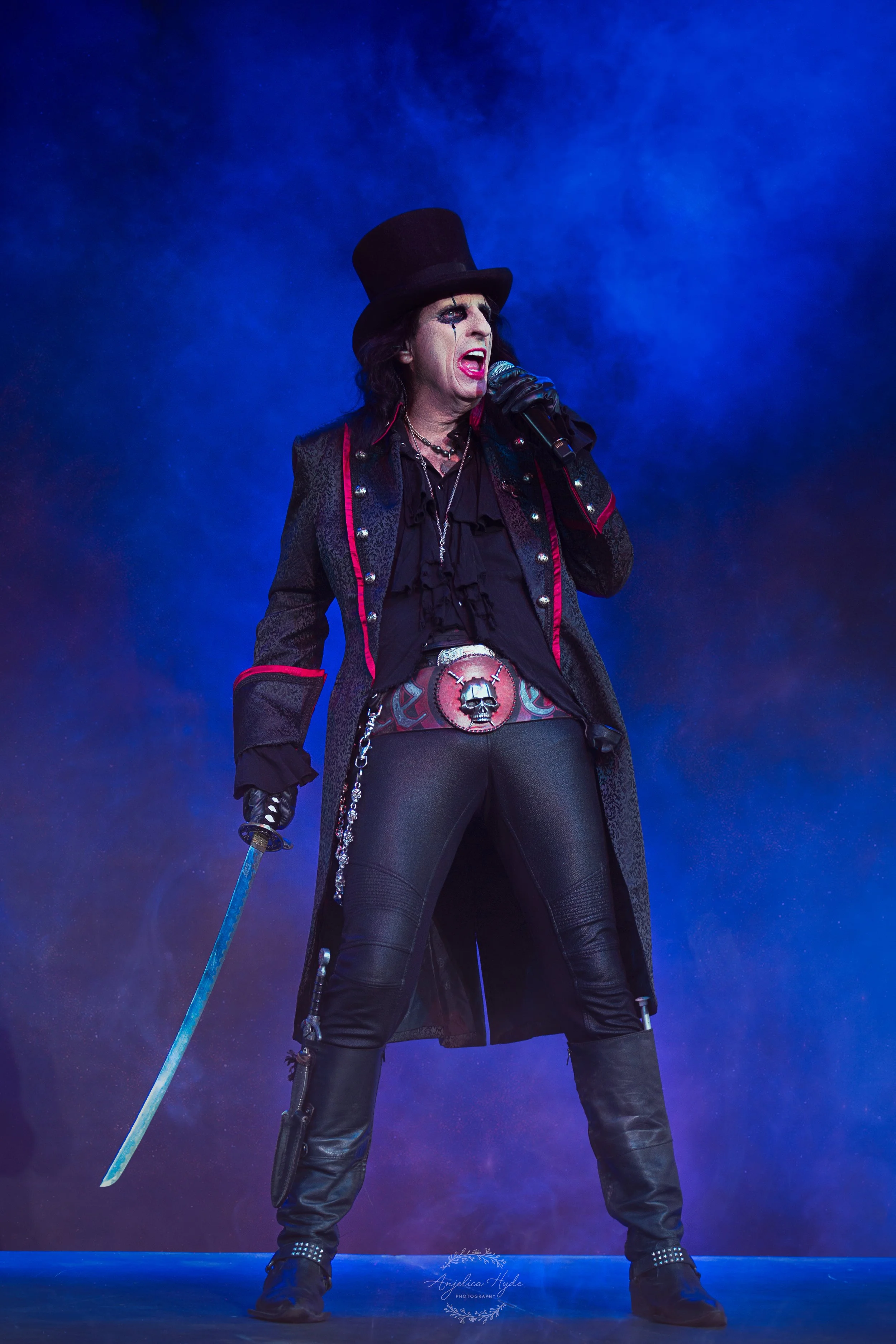 Alice Cooper - Gelsenkirchen 9th July 2026