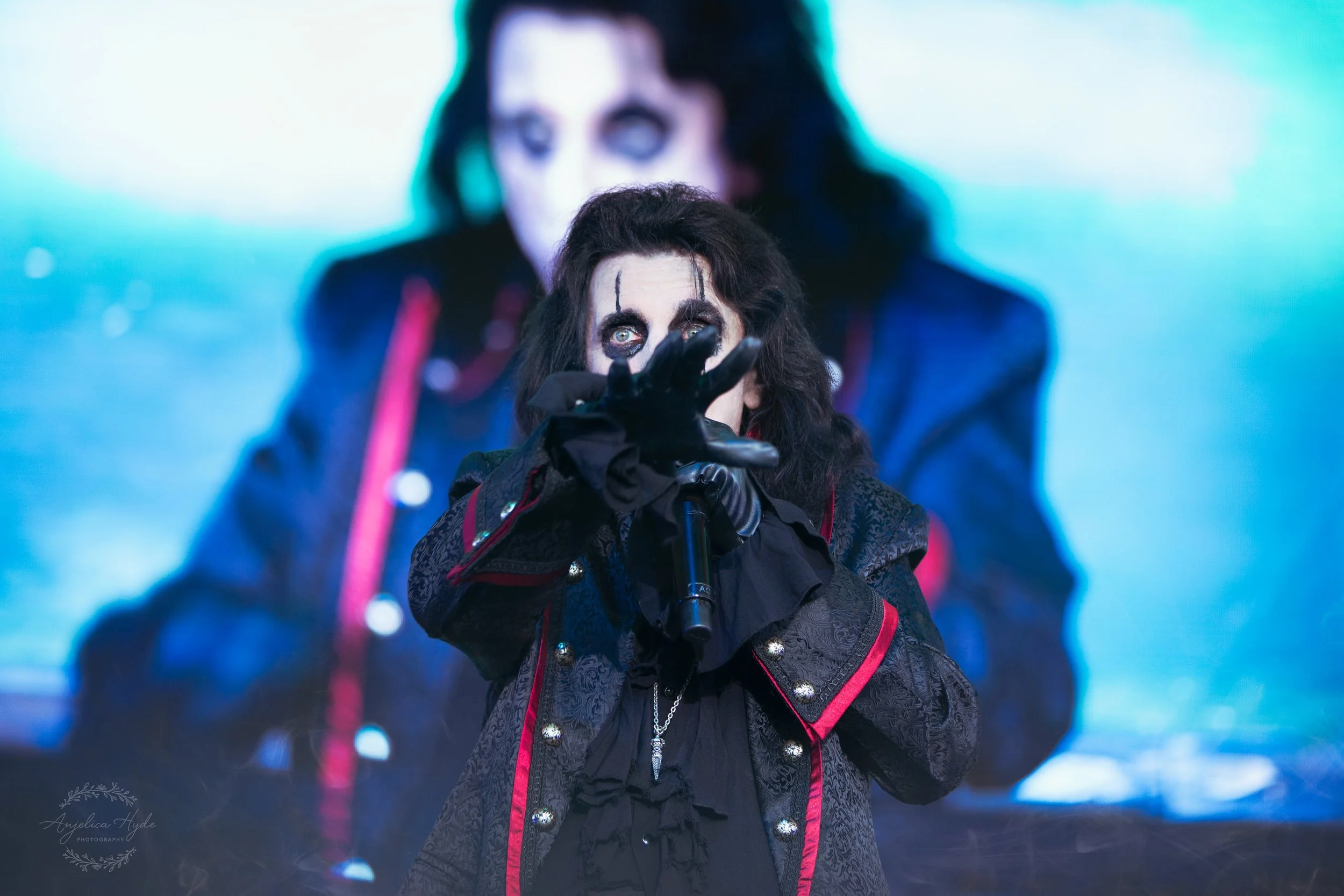 Alice Cooper - Gelsenkirchen 9th July 2026