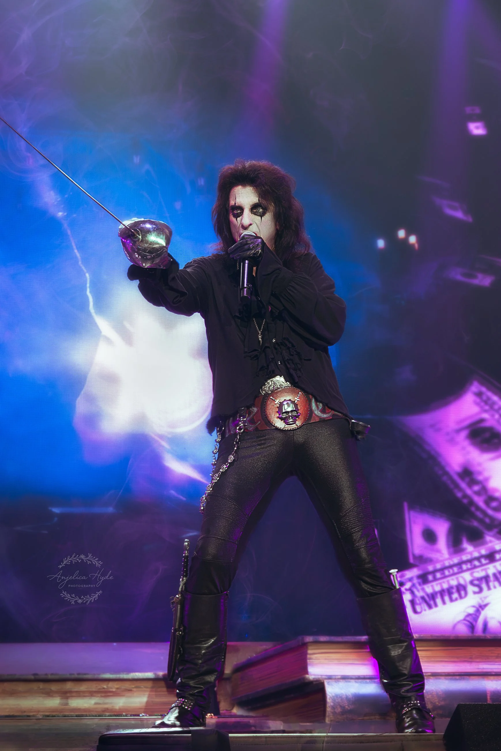Alice Cooper Luxembourg - July 2026