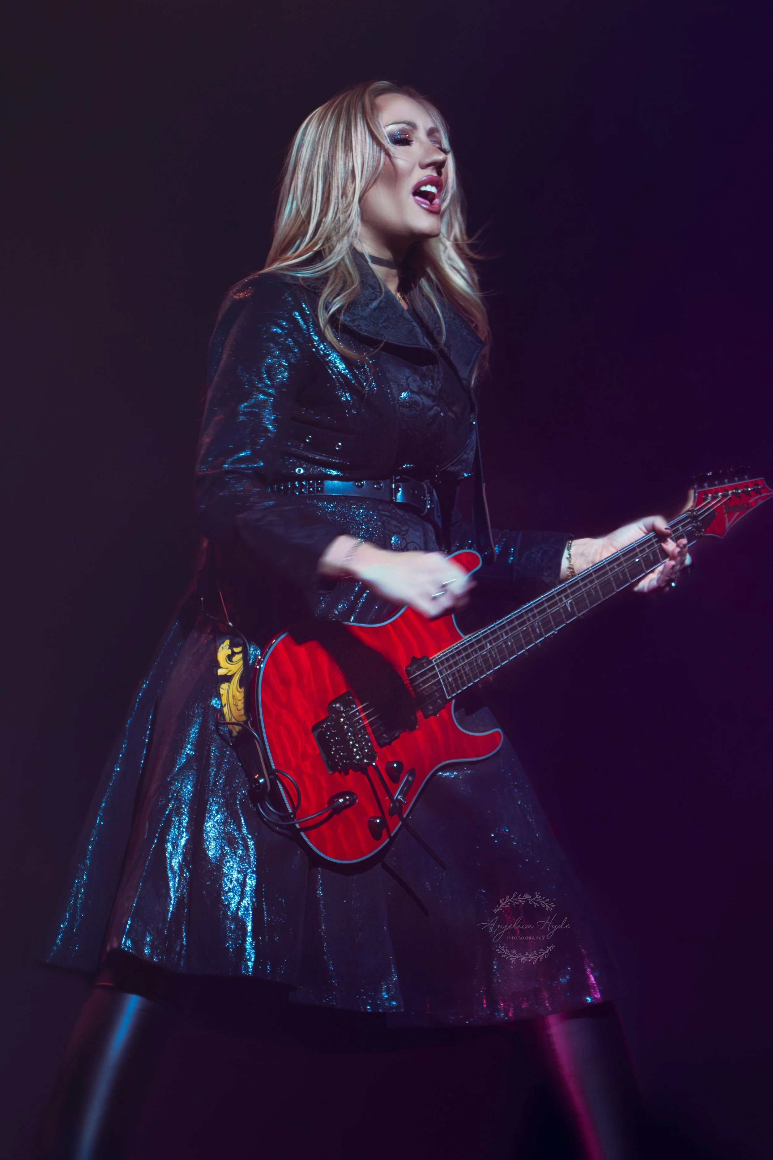Nita Strauss - Koln December 2025
