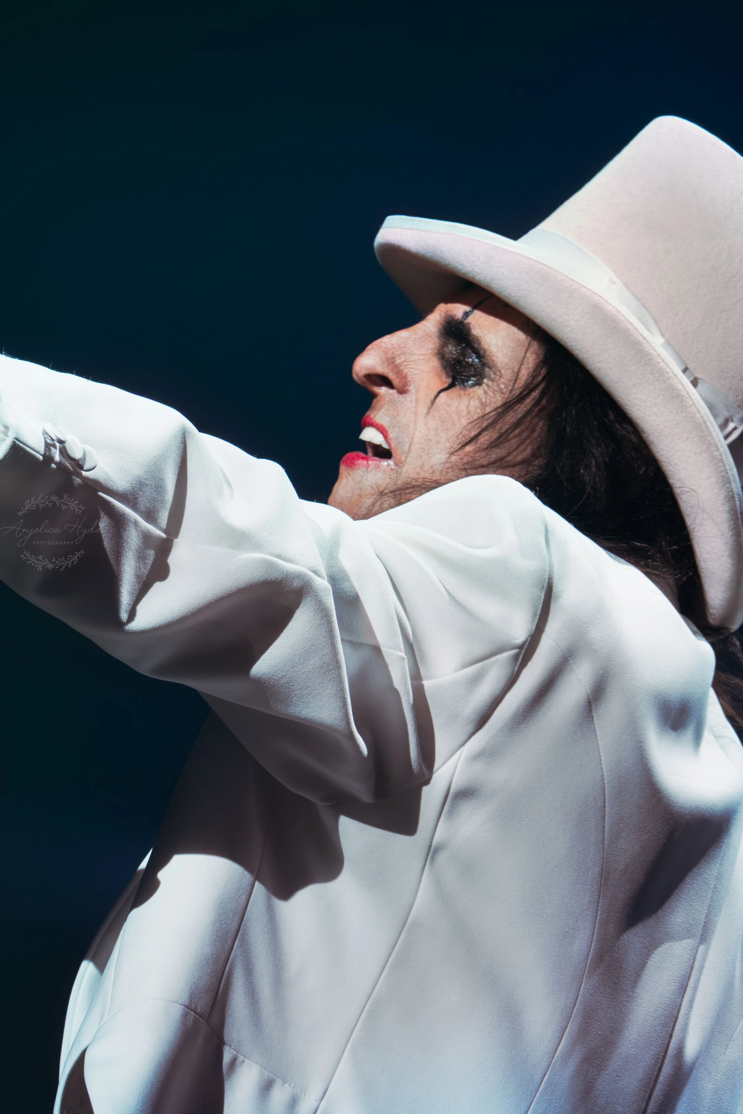 Alice Cooper Koln December 2025