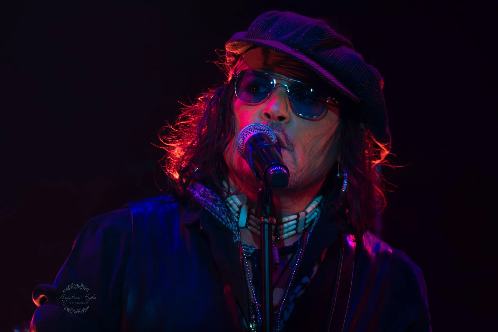 Johnny Depp - August 2026