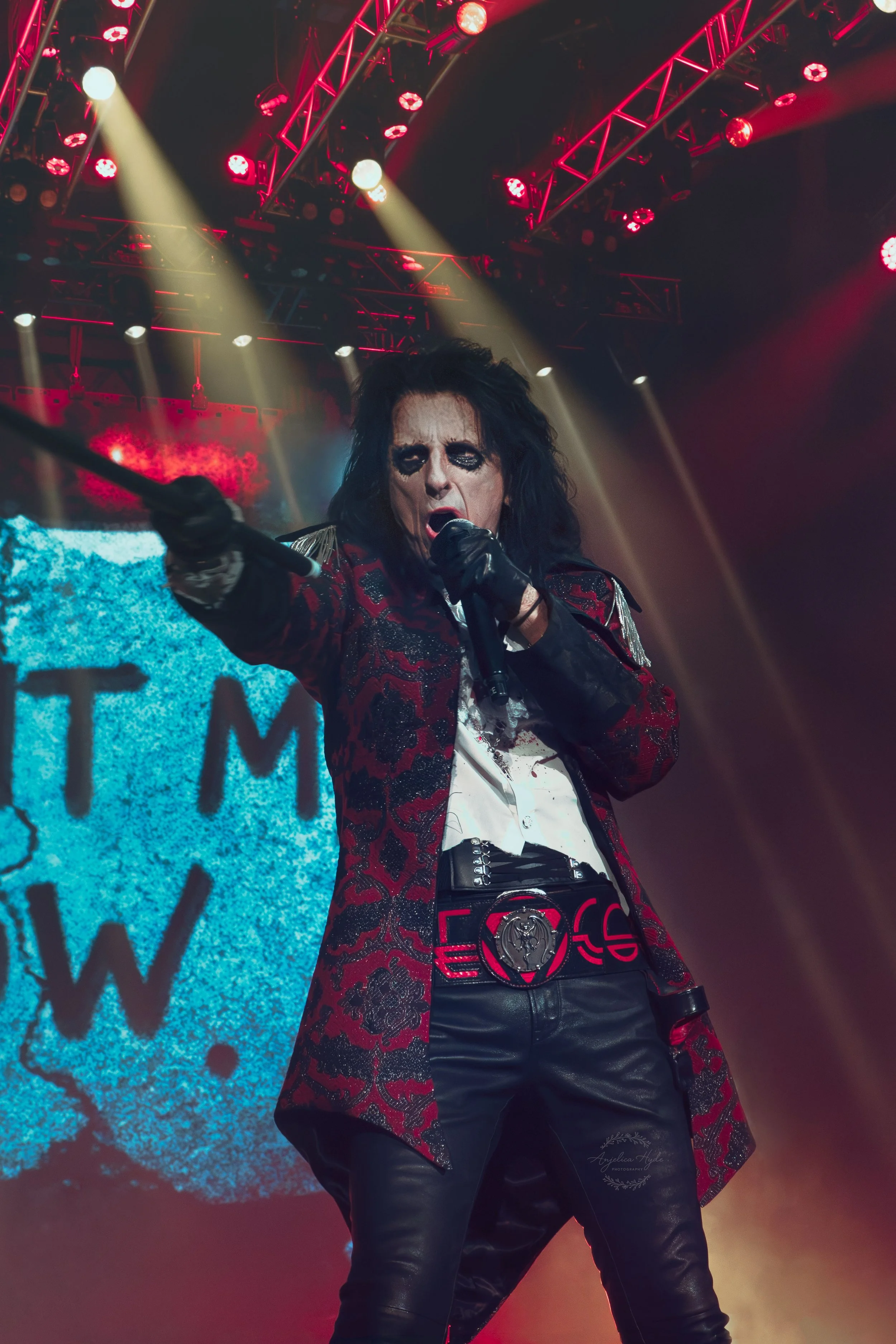 Alice Cooper London - August 2026