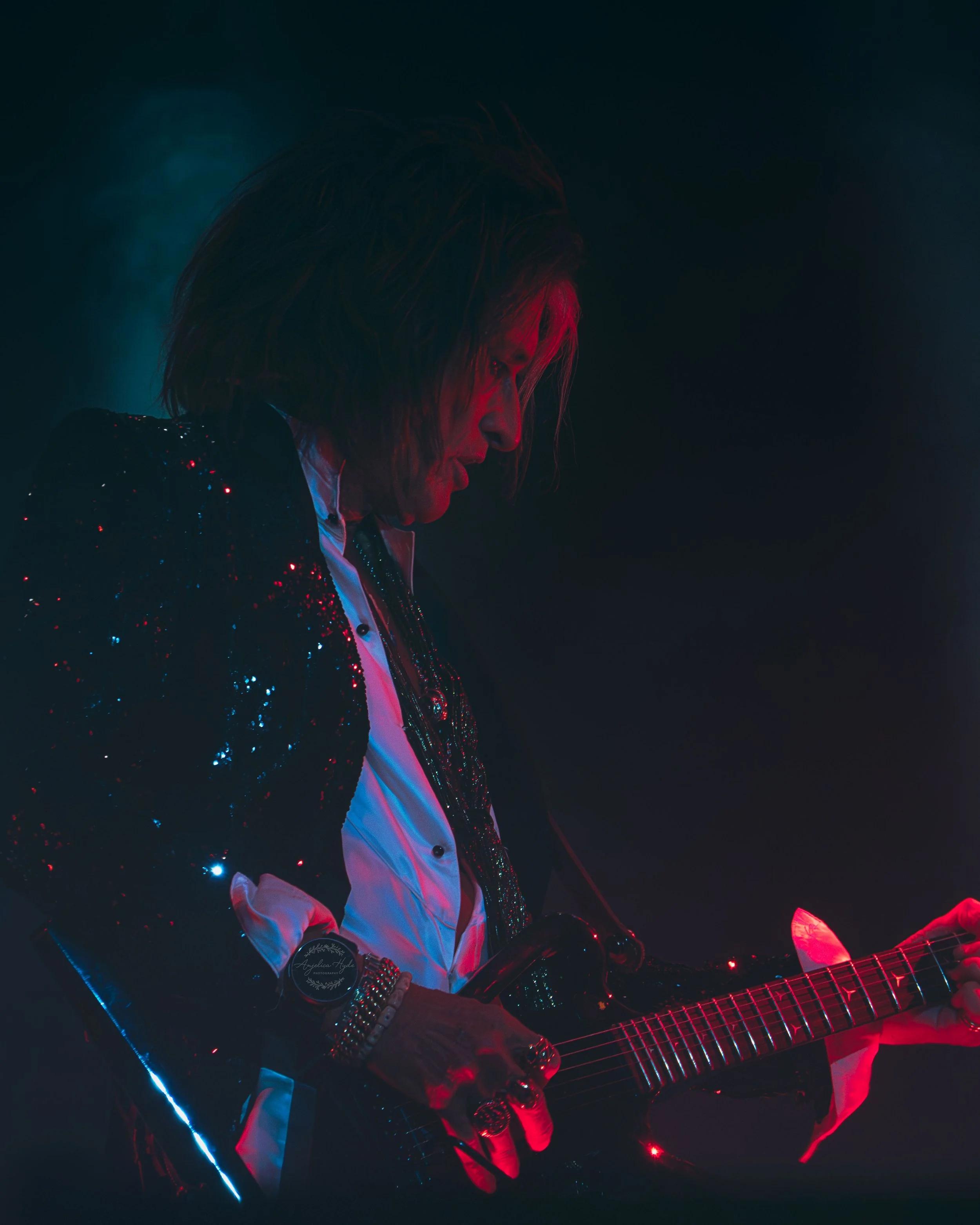 Joe Perry - o2 - August 2026