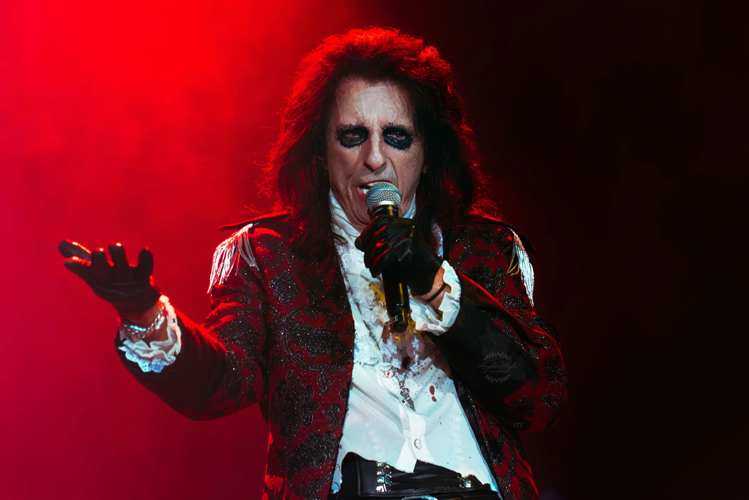 Alice Cooper - o2 August 2026 - Hollywood Vampires
