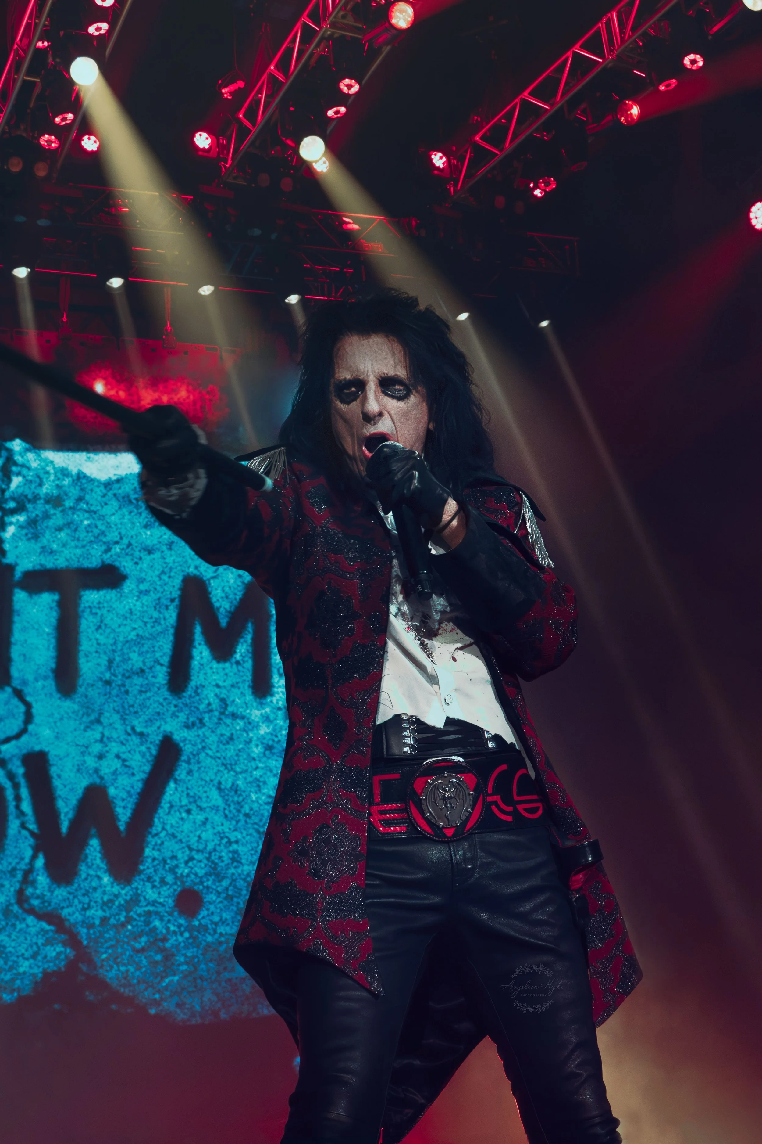 Alice Cooper - August 2026 - London o2