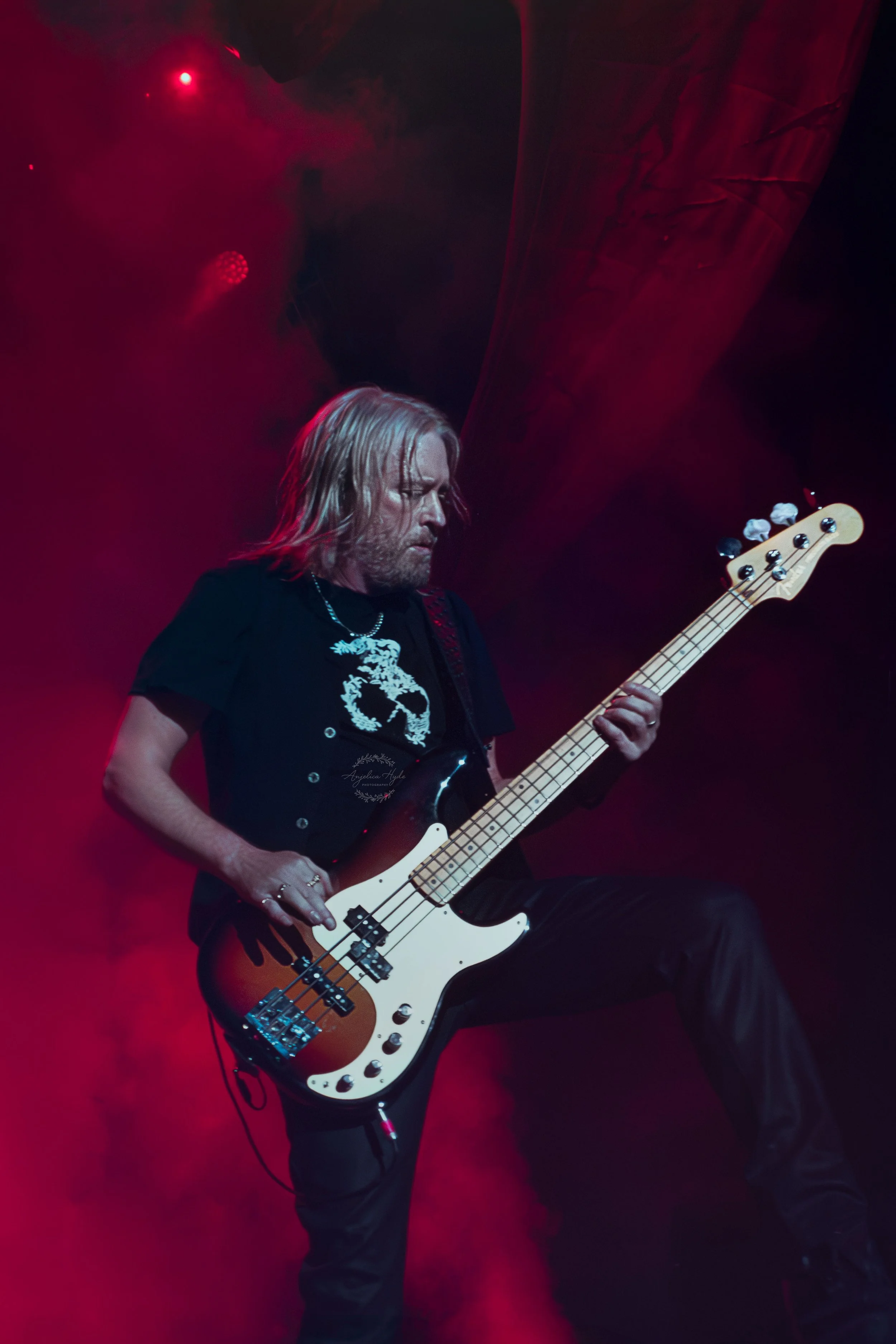 Chris Wyseowl - Hollywood Vampires 12th August 2026 - the o2