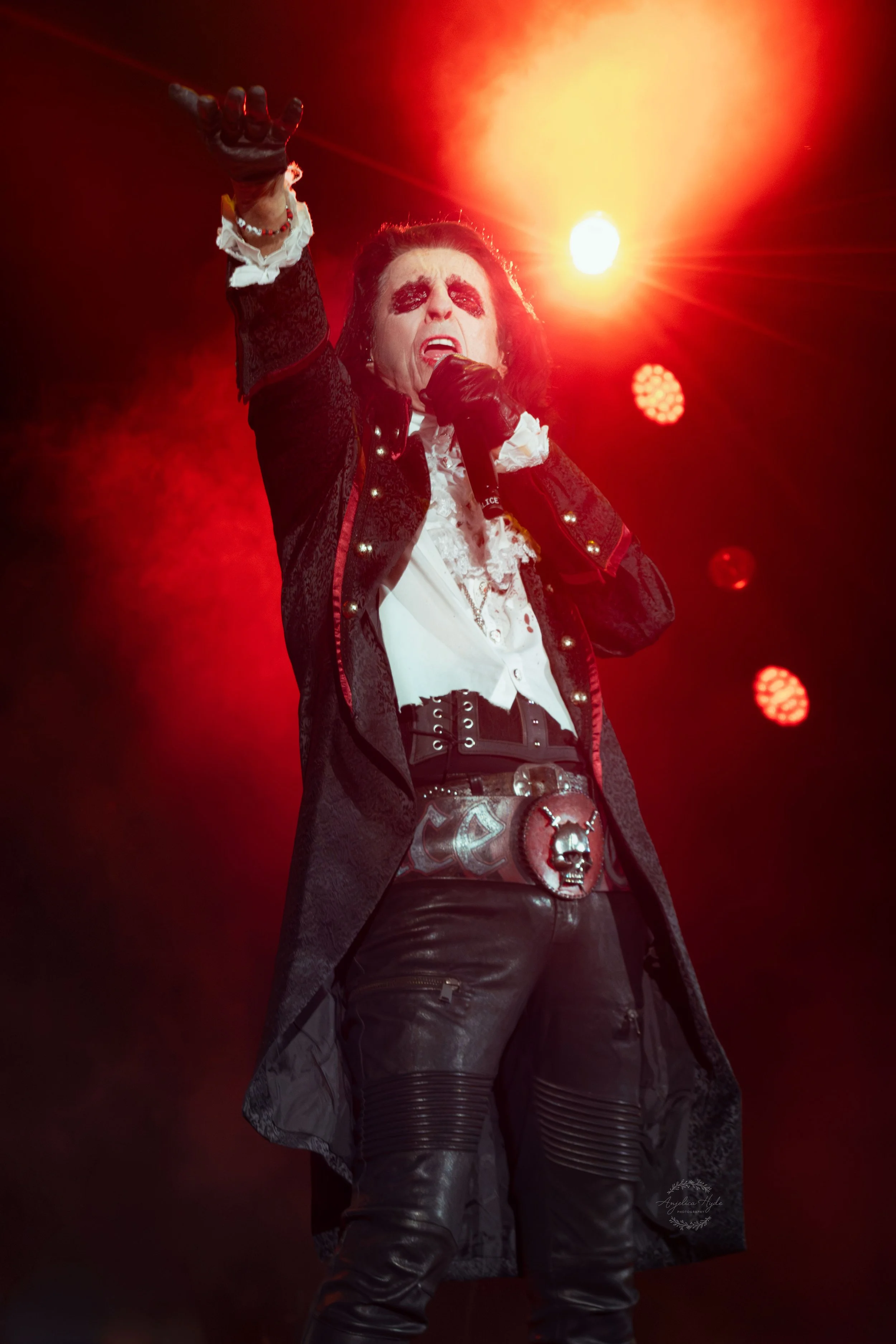Alice Cooper - Hollywood Vampires, Manchester AO Arena 18th August 2026