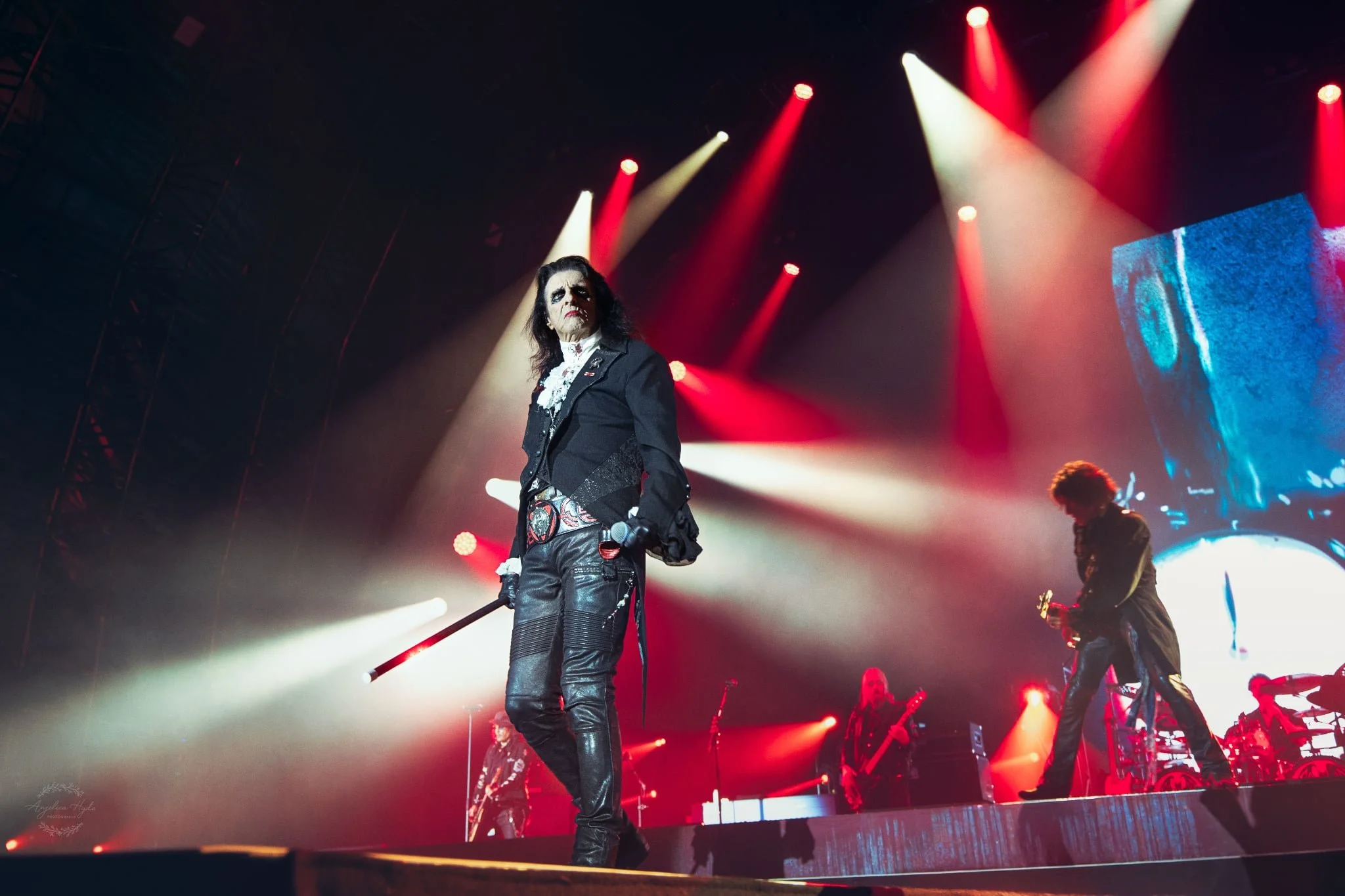  Hollywood Vampires 21.08.26 - Colchester Castle 