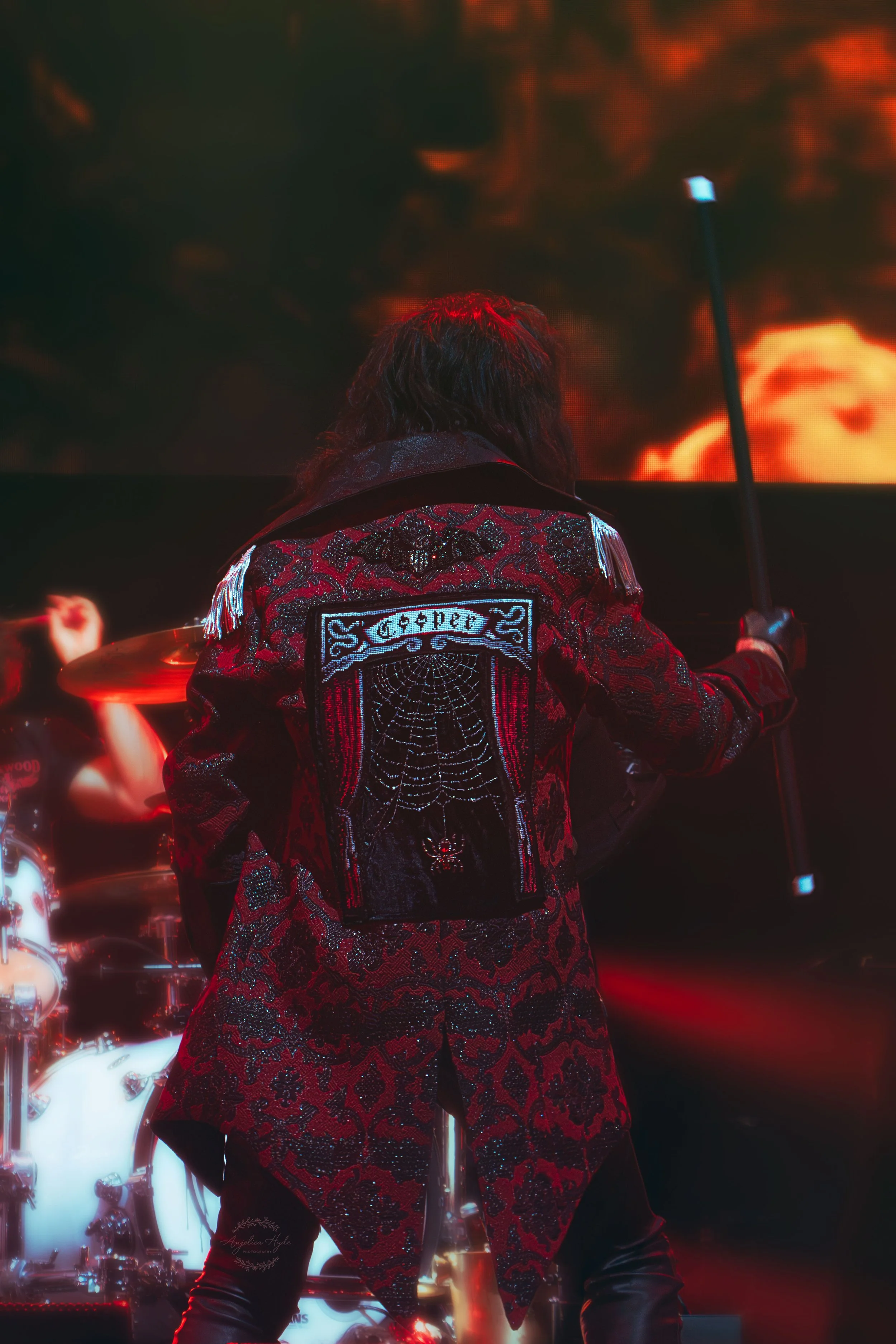 Alice Cooper - o2 - August 2026