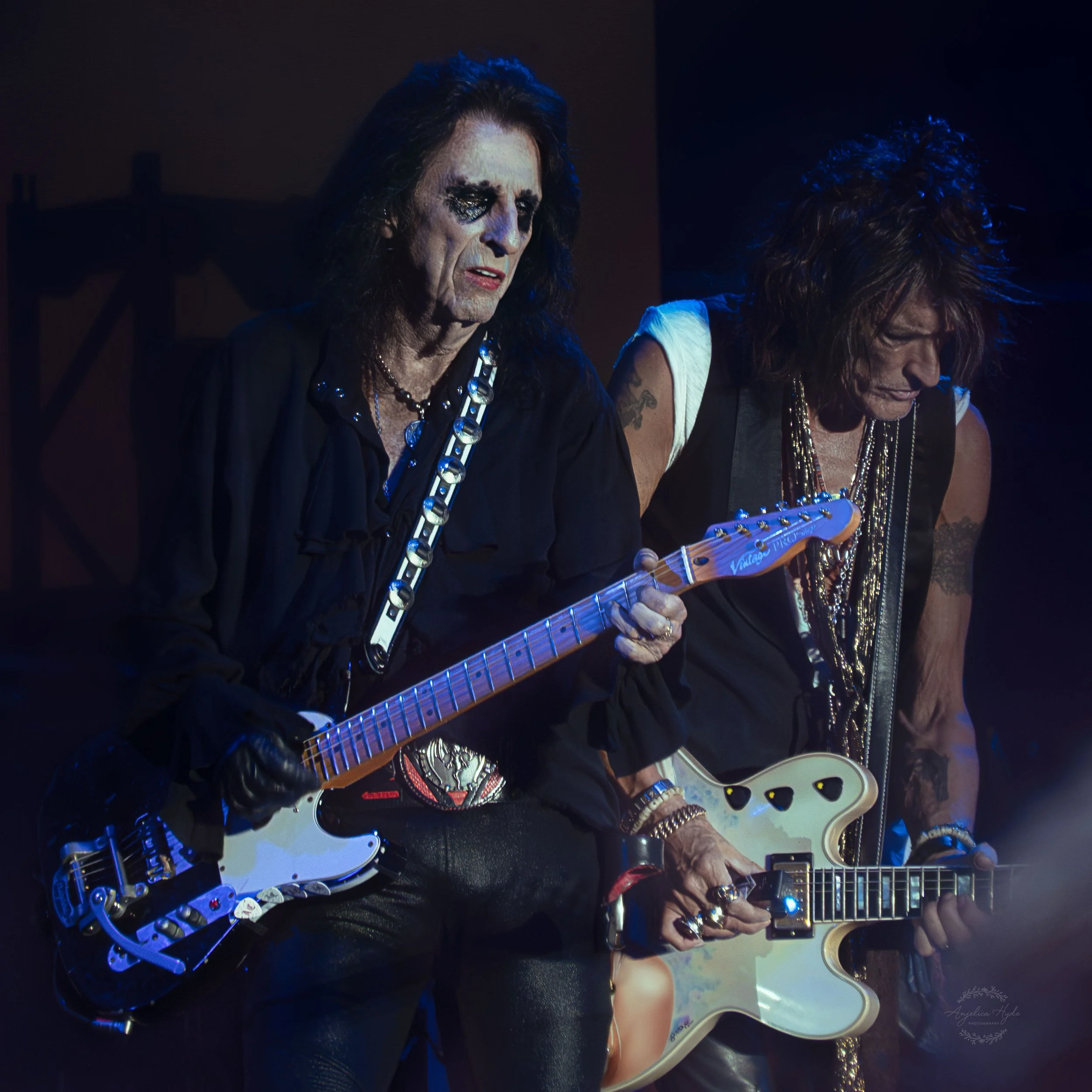 Alice Cooper & Joe Perry - Birmingham August 2026