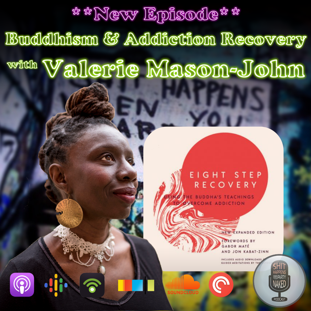 Buddhism & Addiction Recovery with Valerie Mason-John (Vimalasara)