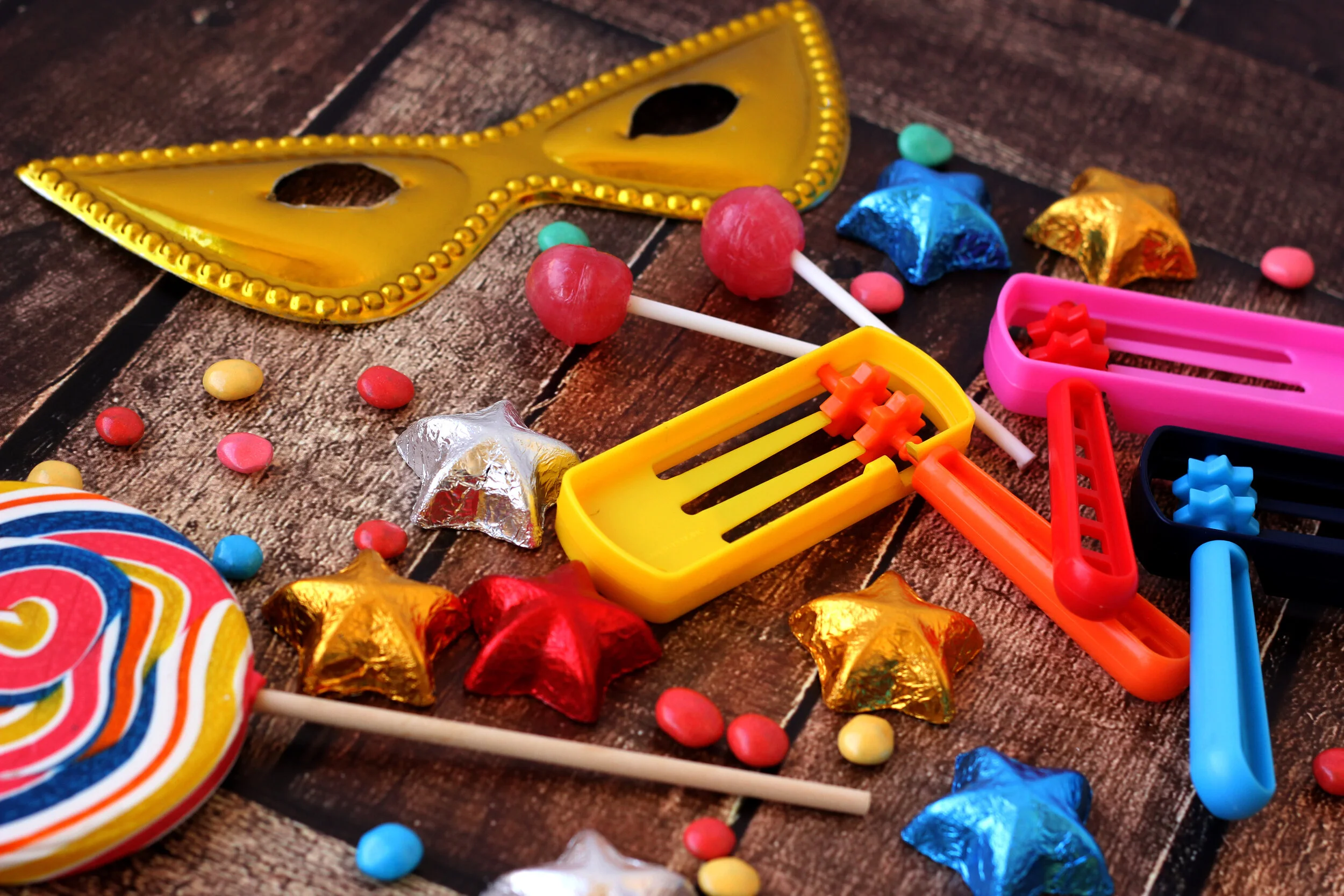 Community Purim Celebration