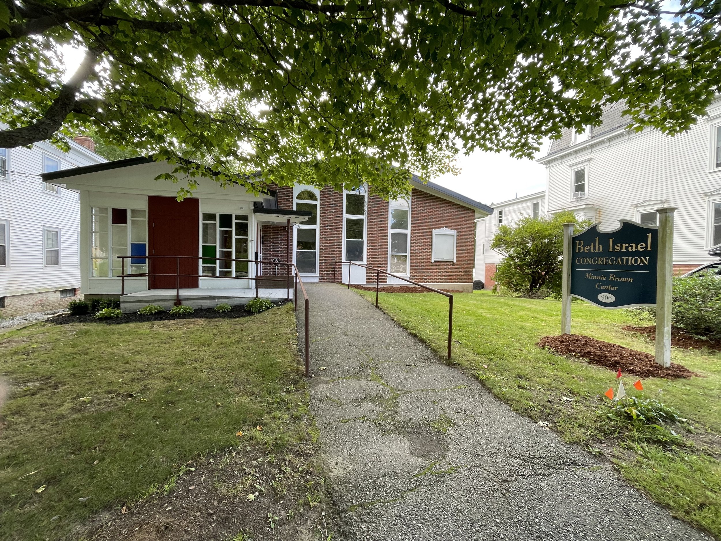 Minnie Brown Center Grand Reopening