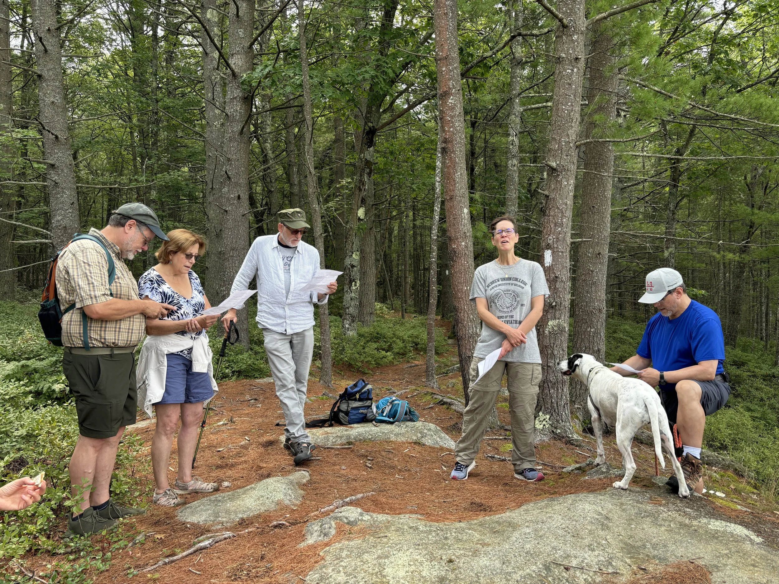 Shabbat Morning Hike