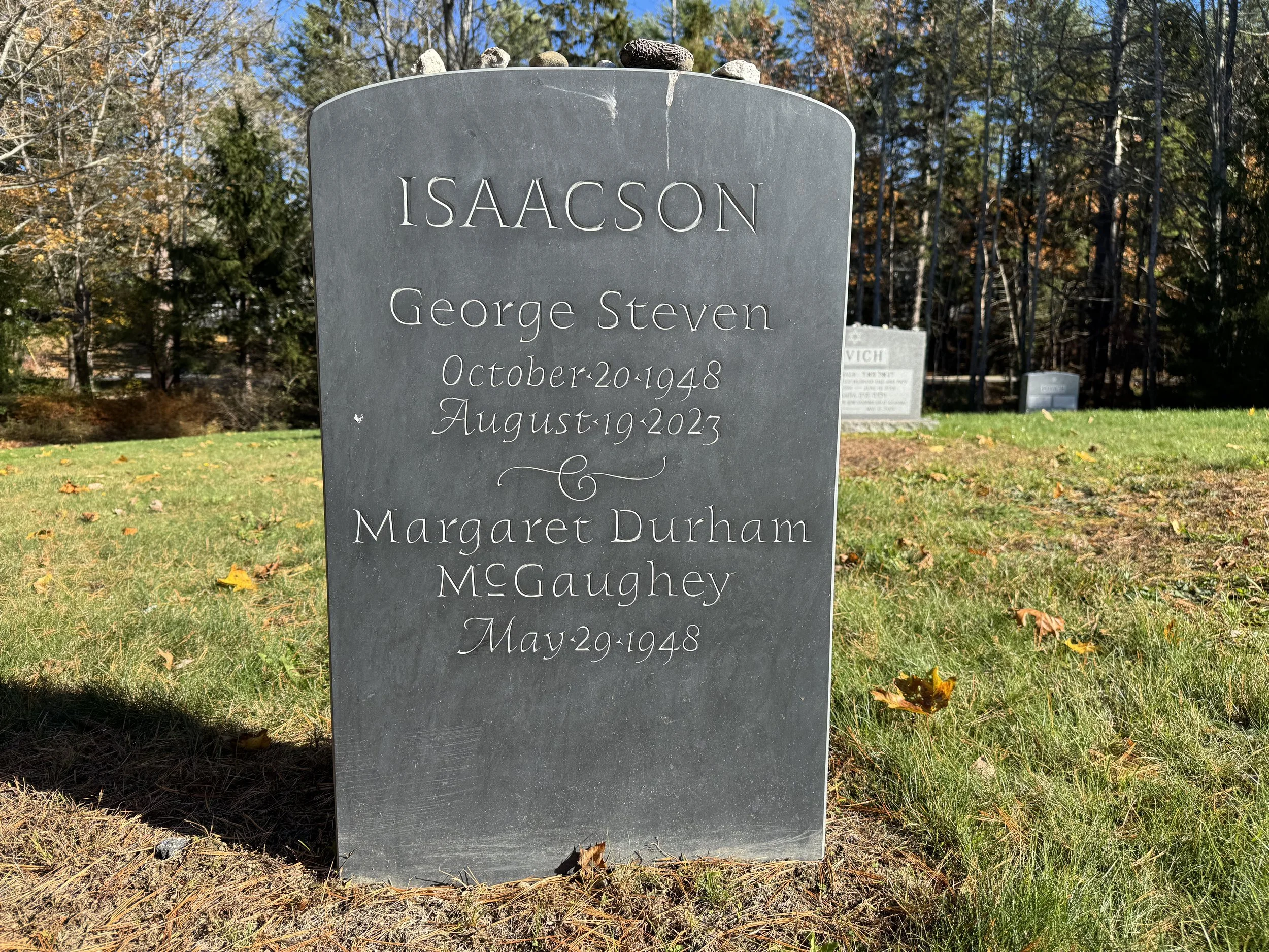 George Isaacson