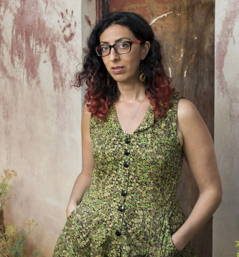 Lecture by Ayelet Tsabari