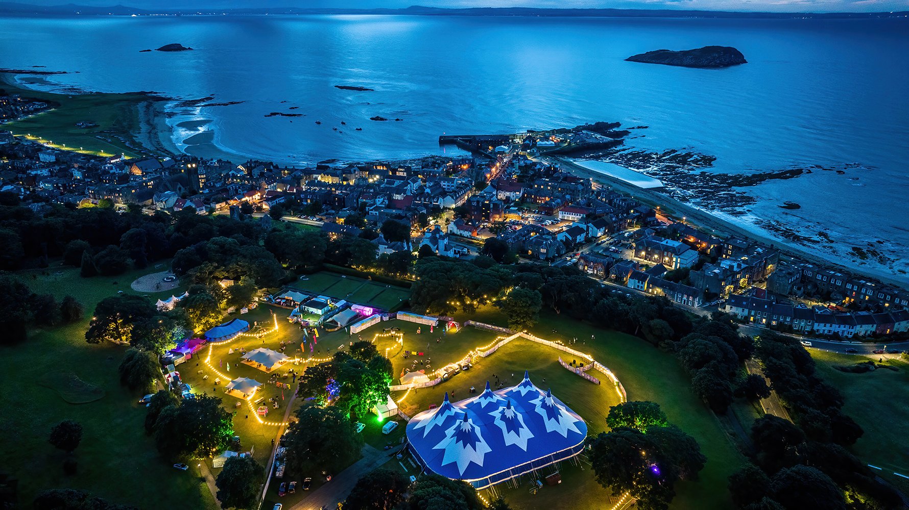 Fringe by the Sea - North Berwick