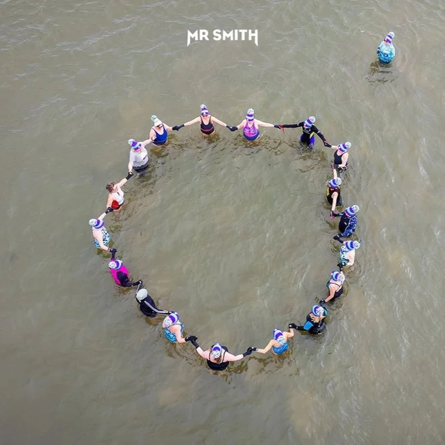 Longniddry Sea Swimmers, East Lothian