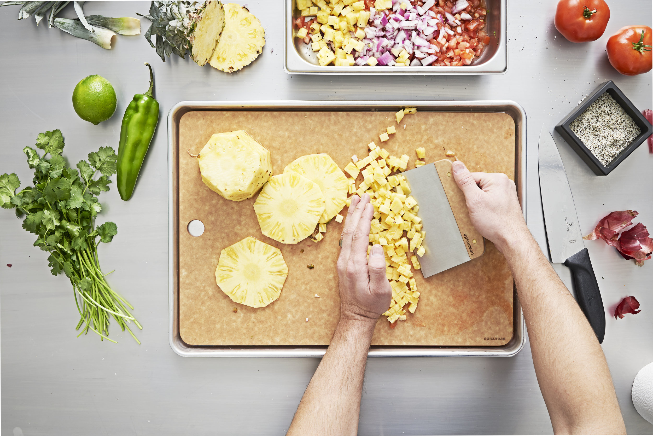 SHEET PAN BOARD