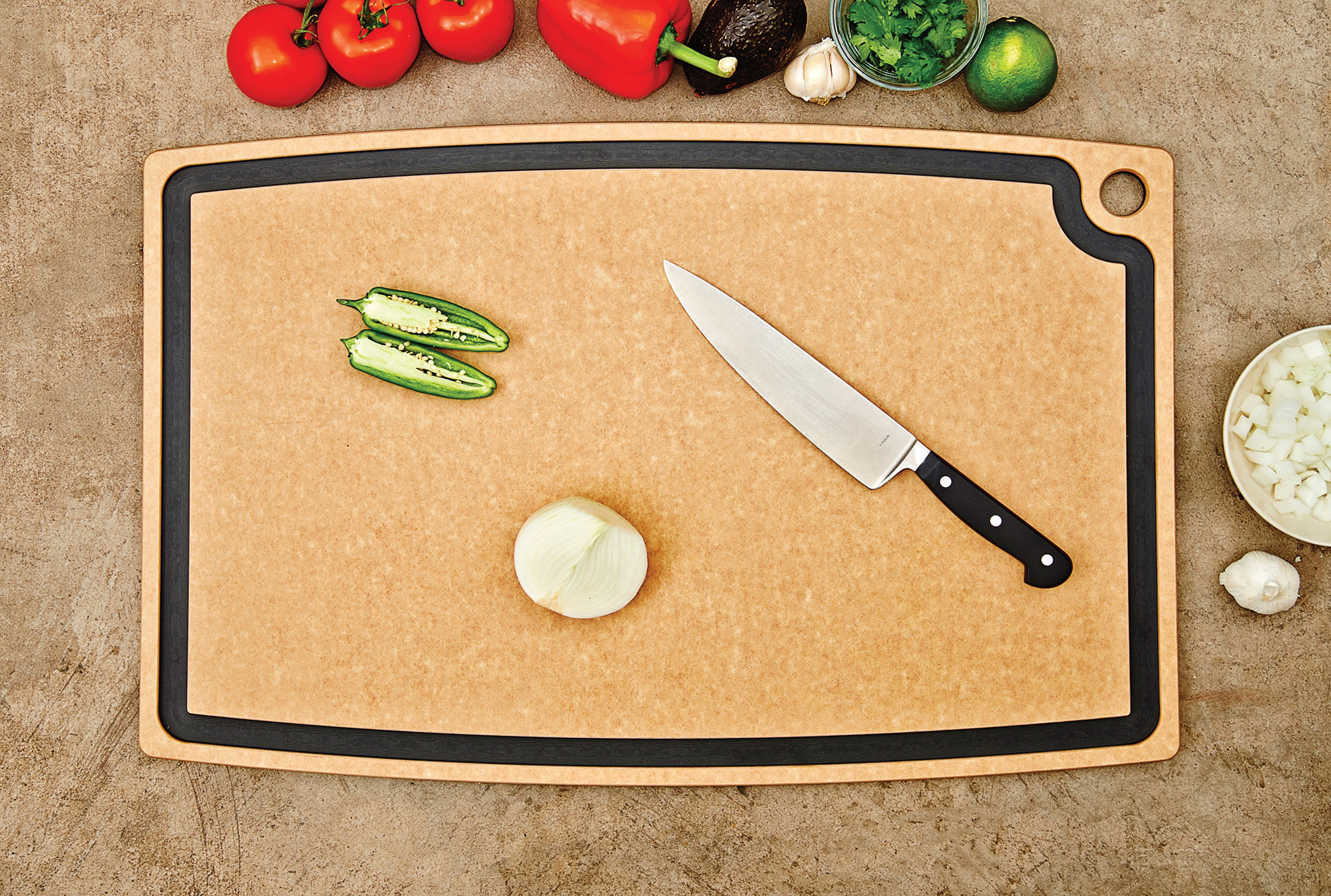 CHEF SERIES