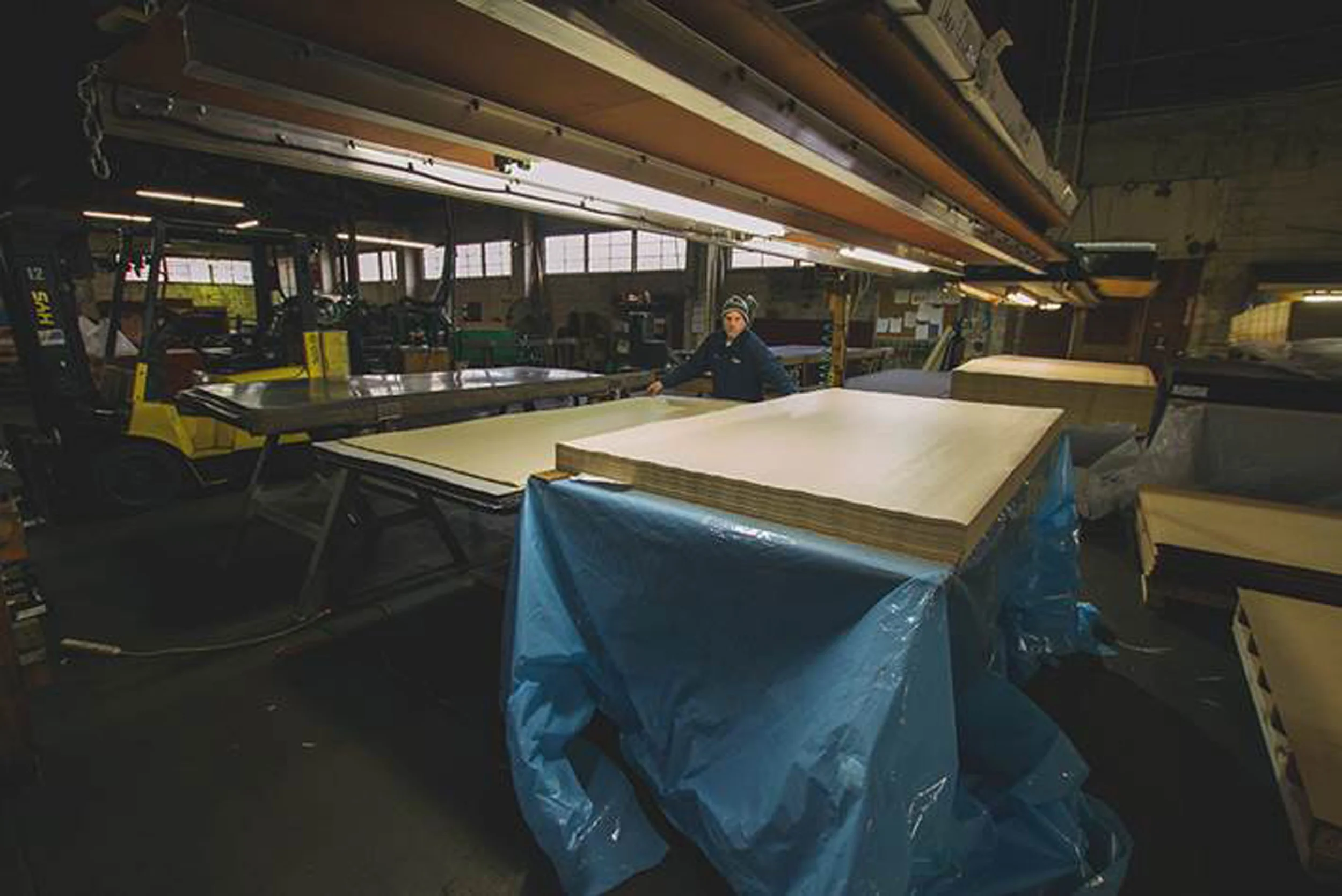 Richlite Manufacturing Paper Layup.jpg