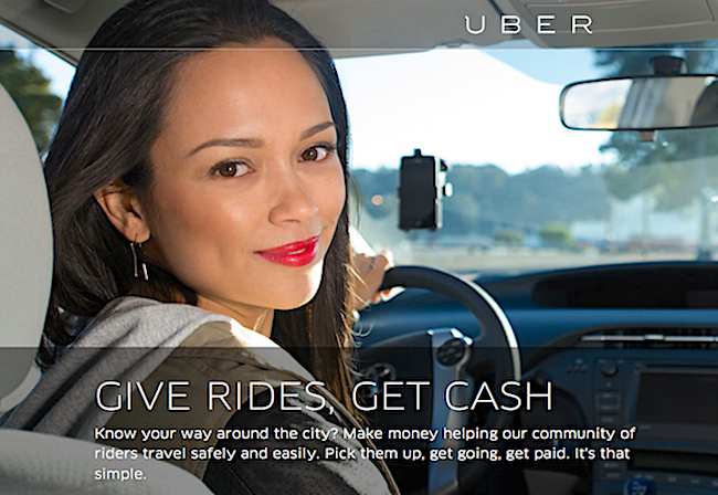 Grouchy Uber Driver Complains At $6 Lottery Ticket Tip, But Then He Cashed It In...