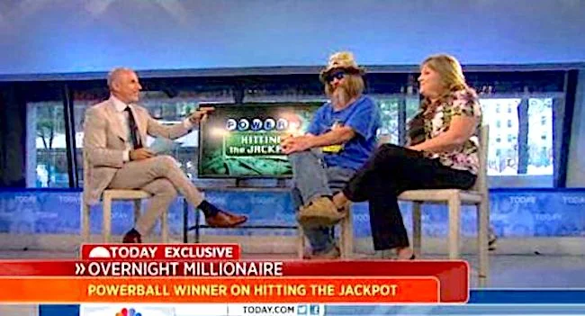 9 Ways Lottery Winners Can Disappear From Public Sight For A While