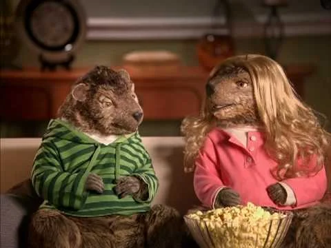 The Pennsylvania Lottery Has Used Gus The Groundhog Character In Their Ads For Years